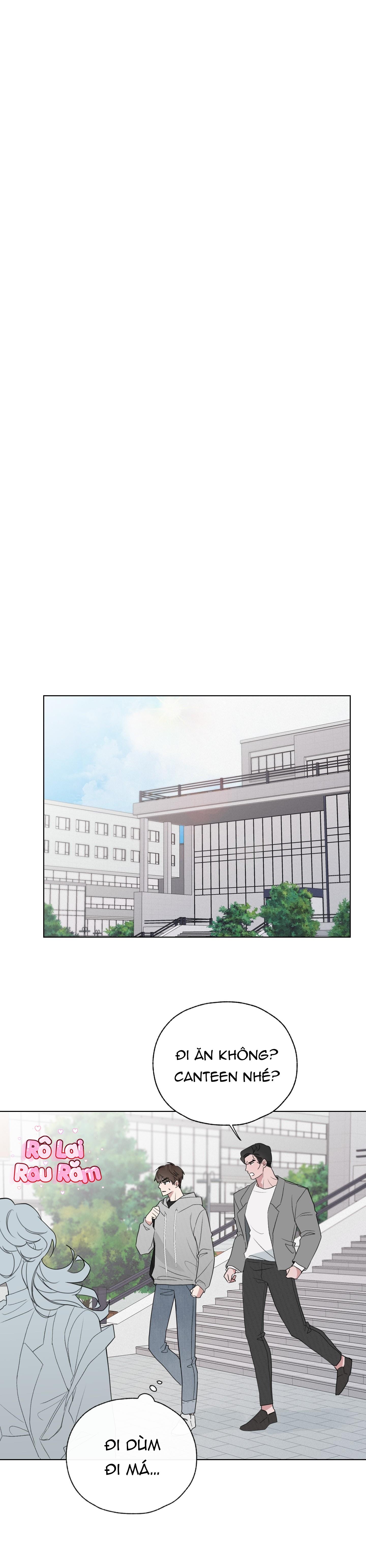 Đọc truyện BÀN QUAY HẠNH PHÚC - Chapter 2