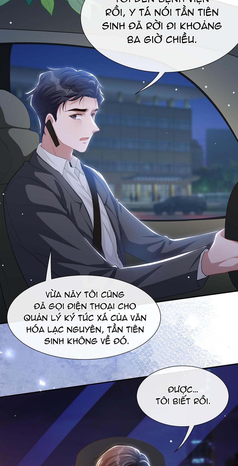 Đọc truyện Quan hệ thế thân - Chapter 125