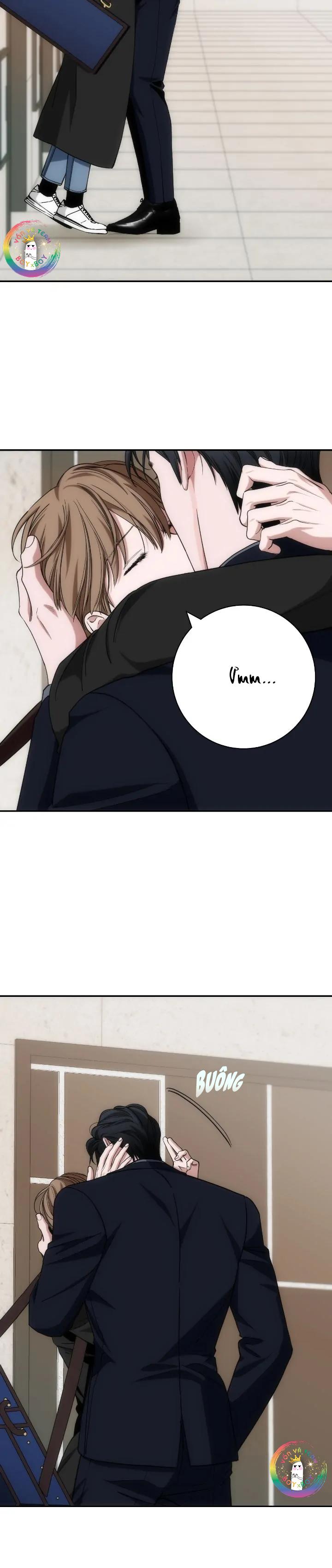 Đọc truyện Chìm Trong Rung Cảm - Chapter 26