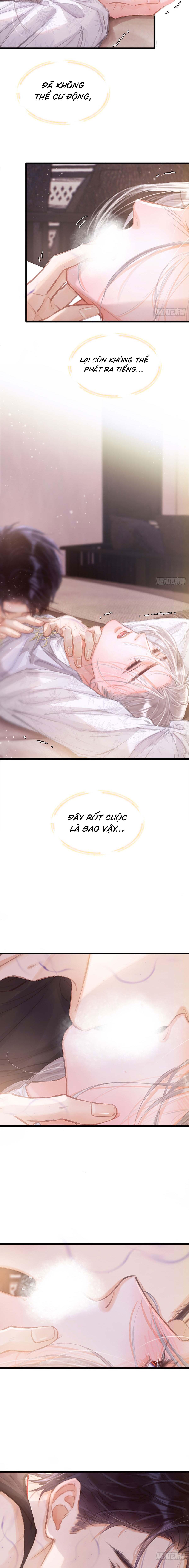 Đọc truyện Quen Lâu Mới Biết Người Thiếu Tâm Cơ - Chapter 12