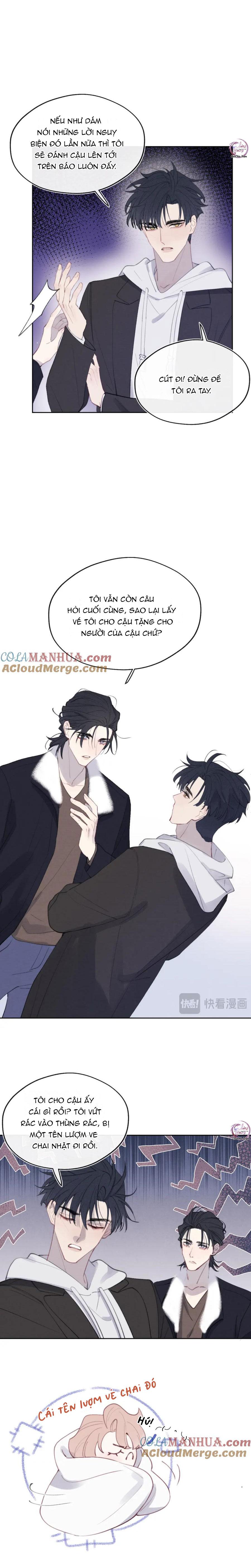 Đọc truyện Nhật Ký Thất Tình Của Mr.Nhung - Chapter 52