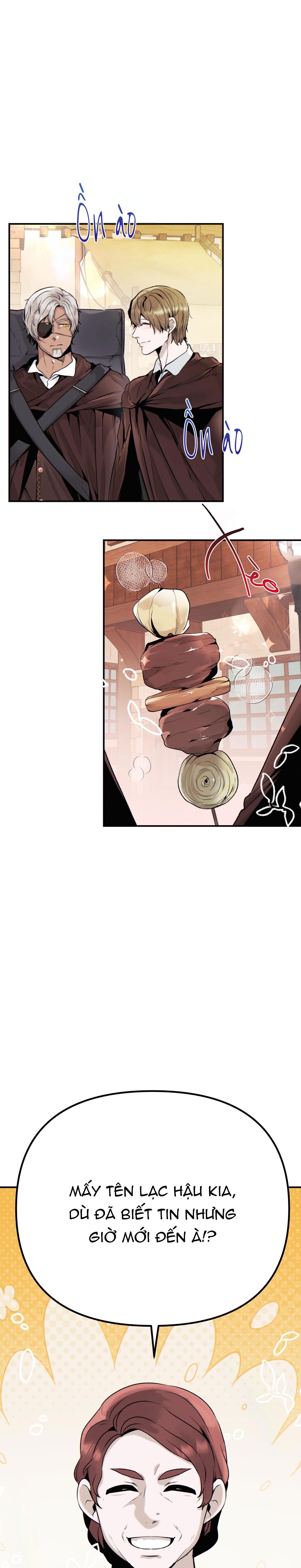 Đọc truyện DÍNH BẪY - Chapter 1