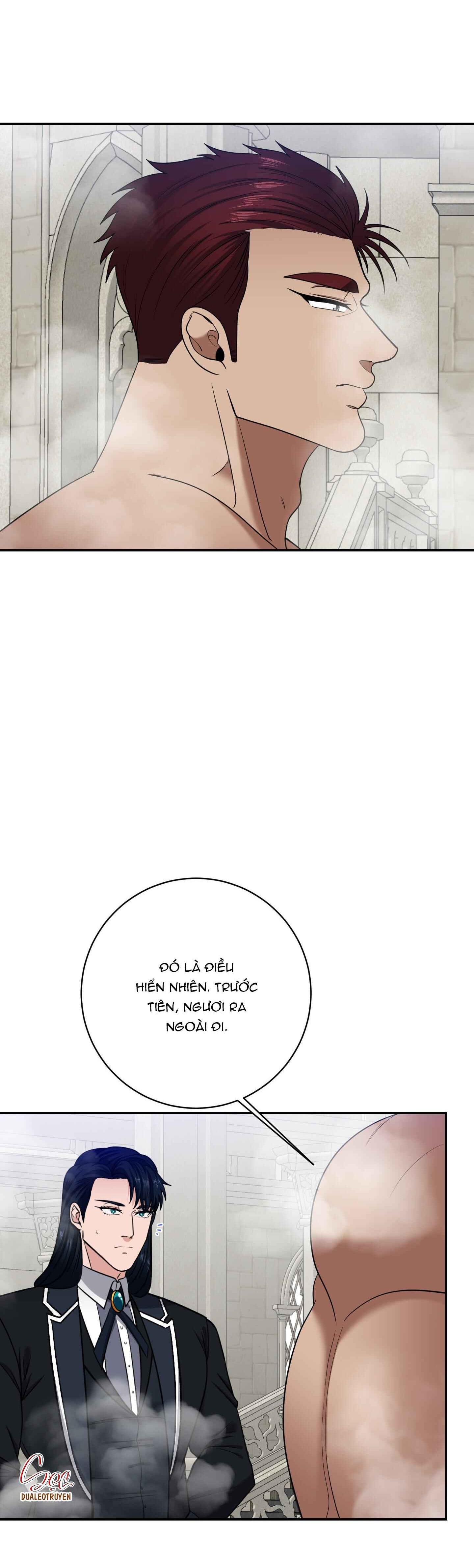 Đọc truyện CÔNG TƯỚC MUỐN CÓ CON NỐI DÕI - Chapter 20