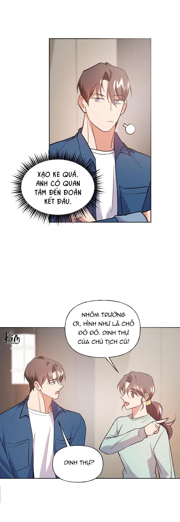 Đọc truyện TÌNH YÊU KHÔNG TỔN THẤT - Chapter 26