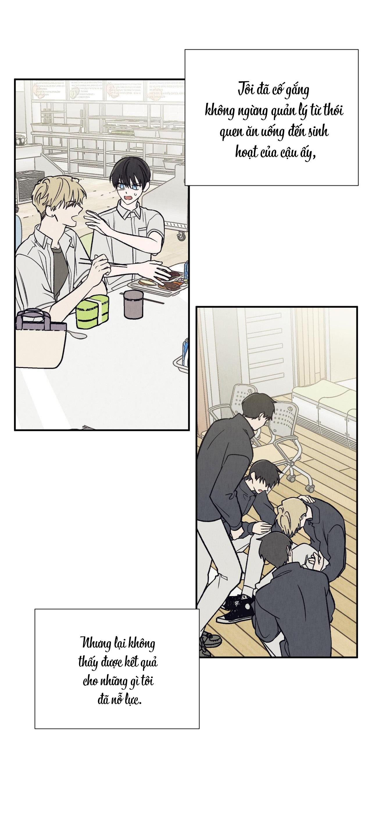 Đọc truyện  Tớ Yêu Cậu - Chapter 7