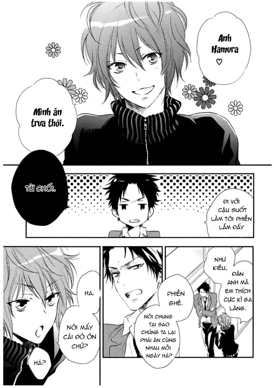 Đọc truyện Người tà răm luôn có quỷ theo sau - Chapter 123