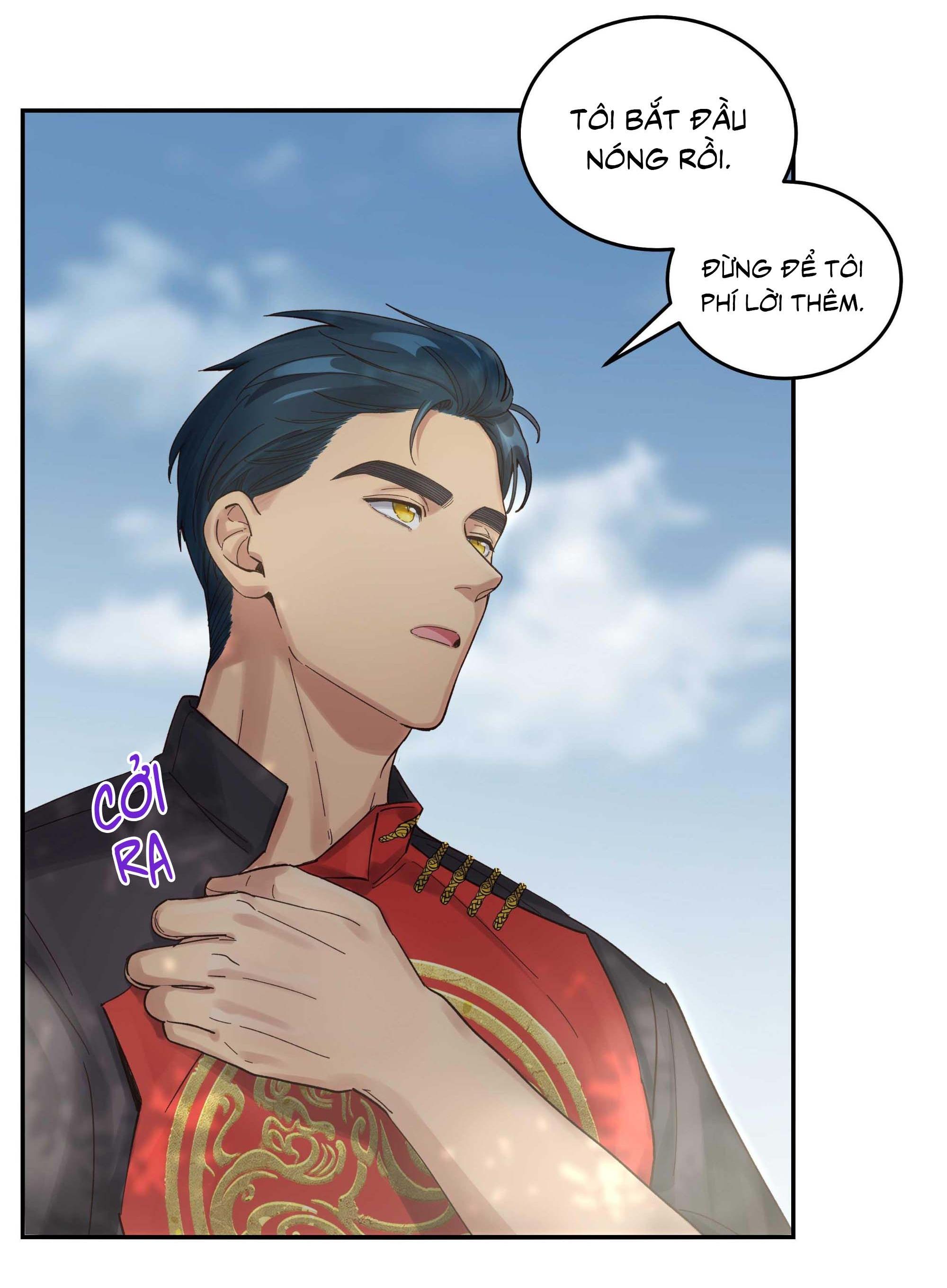 Đọc truyện Quán cơm tỳ hưu - Chapter 52