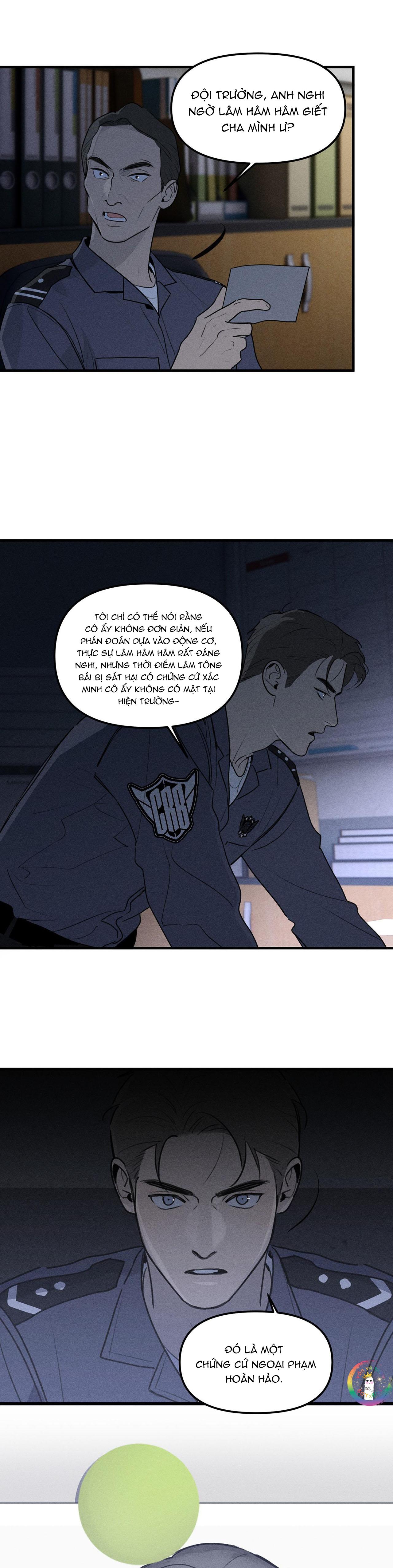 Đọc truyện (END) ID Của Thần - Chapter 59