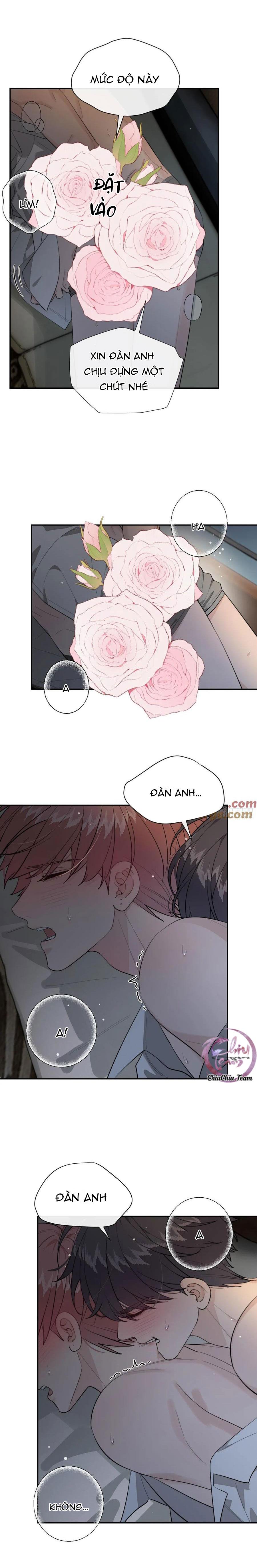 Đọc truyện Cún bự ăn hiếp chủ - Chapter 89