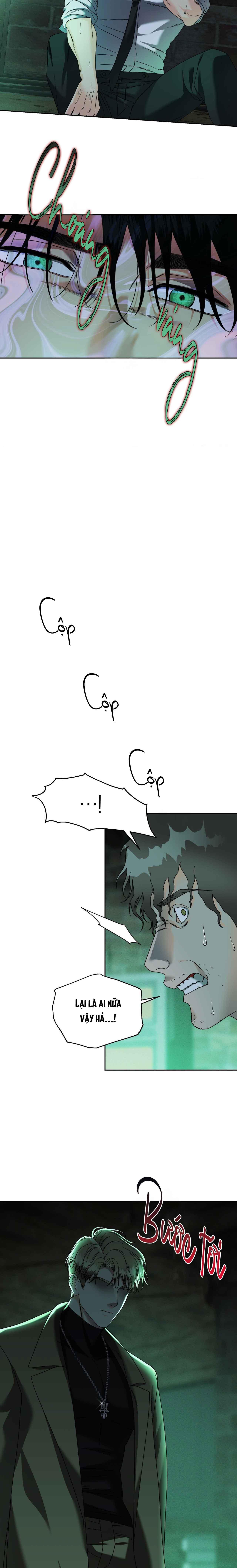 Đọc truyện AGATHOS REPORT - Chapter 4