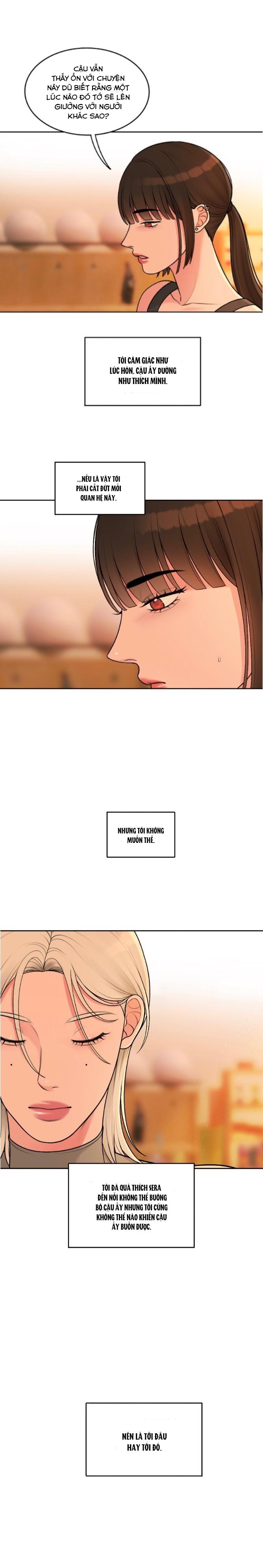 Đọc truyện Vô Tình - Chapter 42