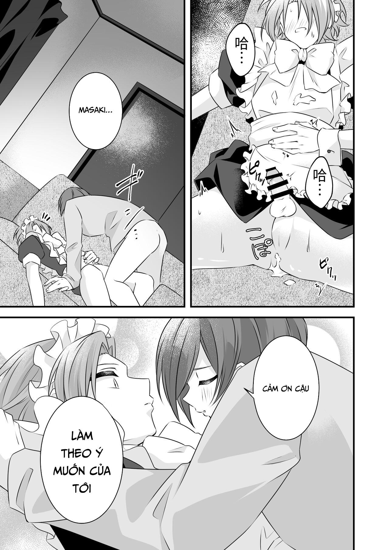 Đọc truyện Cưng mà nói - Chapter 116