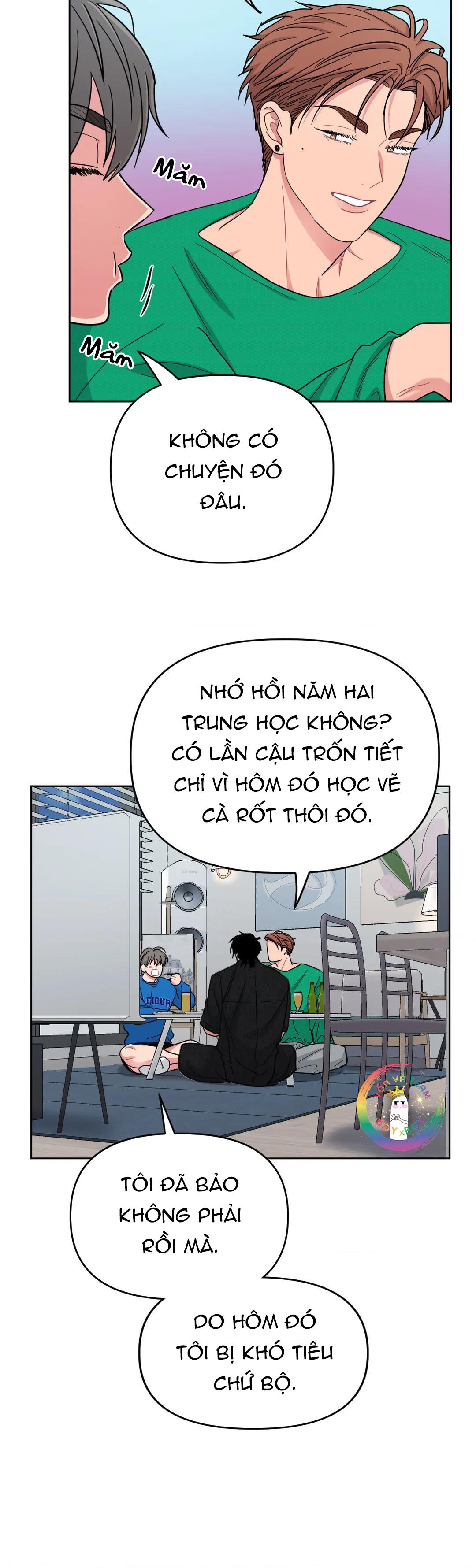 Đọc truyện Arts Manz - Chapter 28