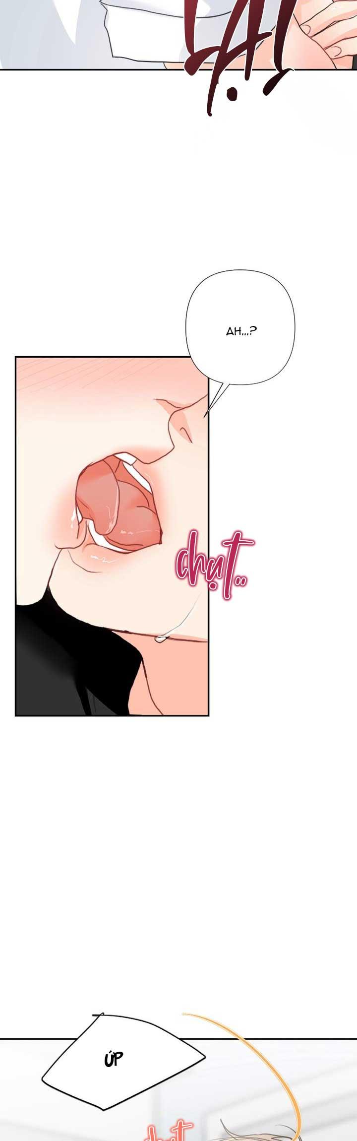 Đọc truyện OMEGA CỦA ANH DOYUN - Chapter 1