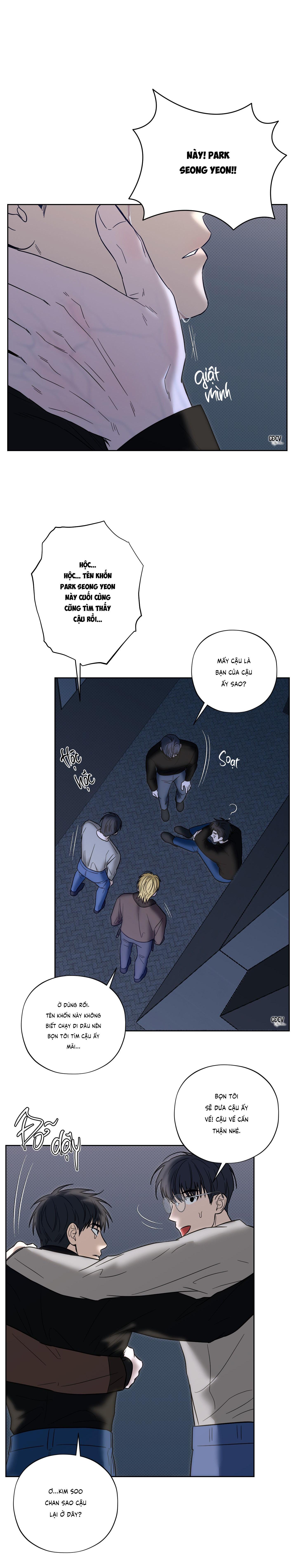 Đọc truyện TUYỂN TẬP ÁM ẢNH, MƯU MÔ CÔNG - Chapter 4.6