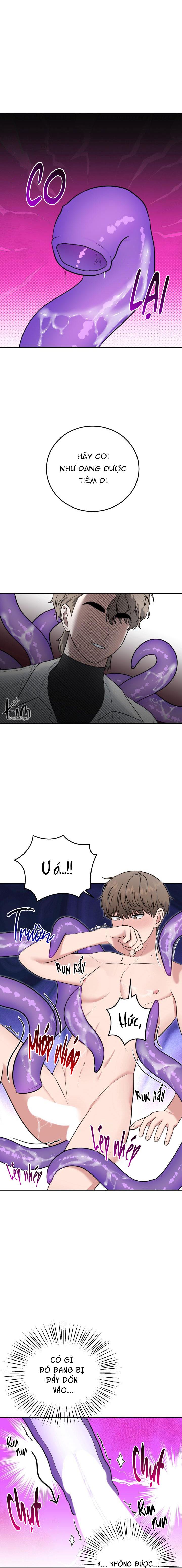 Đọc truyện VẺ ĐẸP BÊN TRONG - Chapter 5