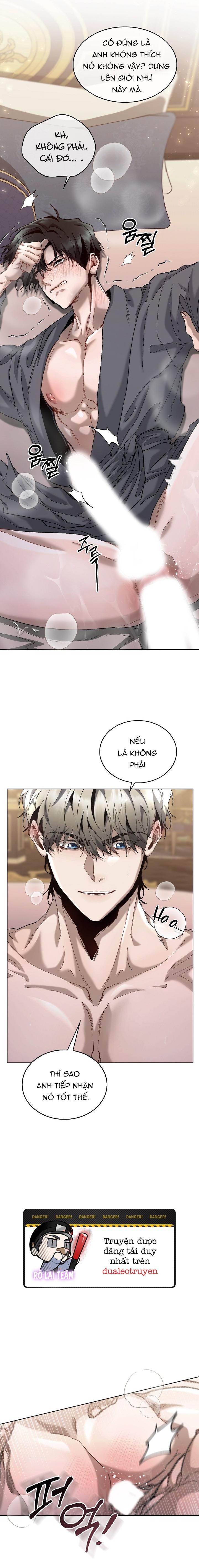 Đọc truyện Tôi đã bị trở thành nô lệ của người mà tôi từng vứt bỏ - Chapter 2