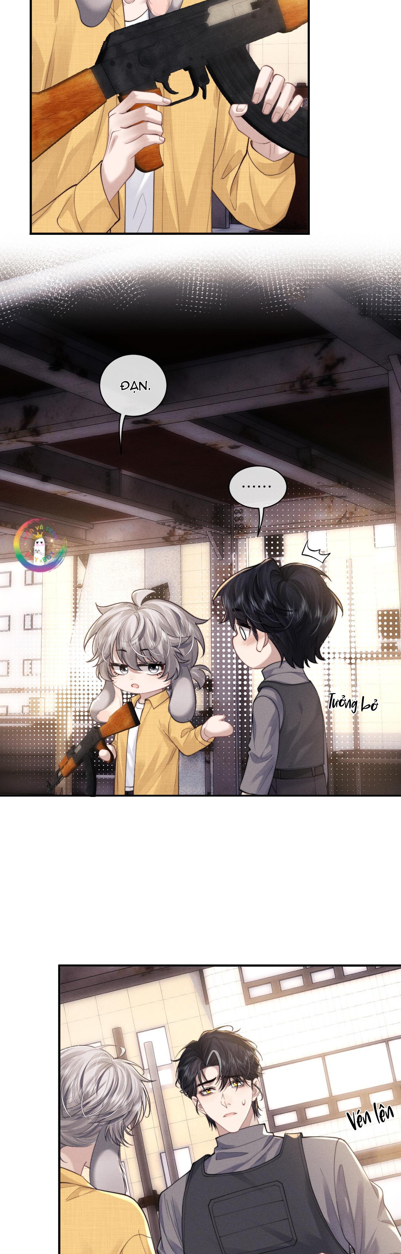 Đọc truyện Chấp Sự Thỏ Tai Cụp - Chapter 89