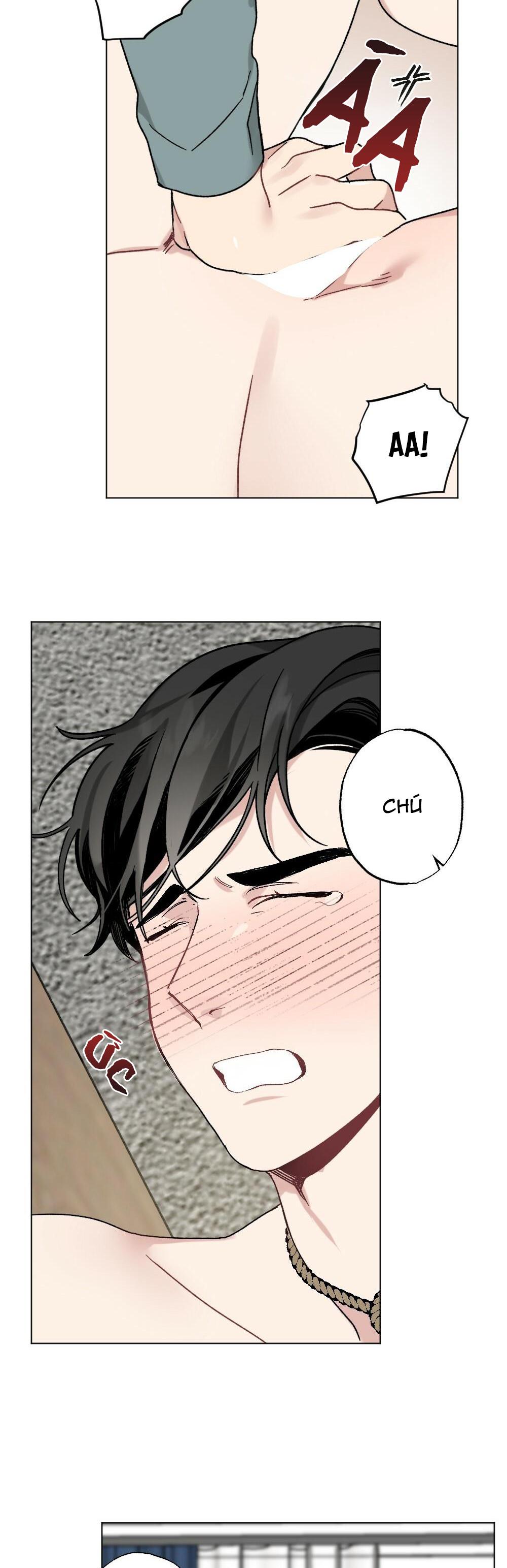 Đọc truyện TUYỂN TẬP DÚ BỰ - Chapter 34