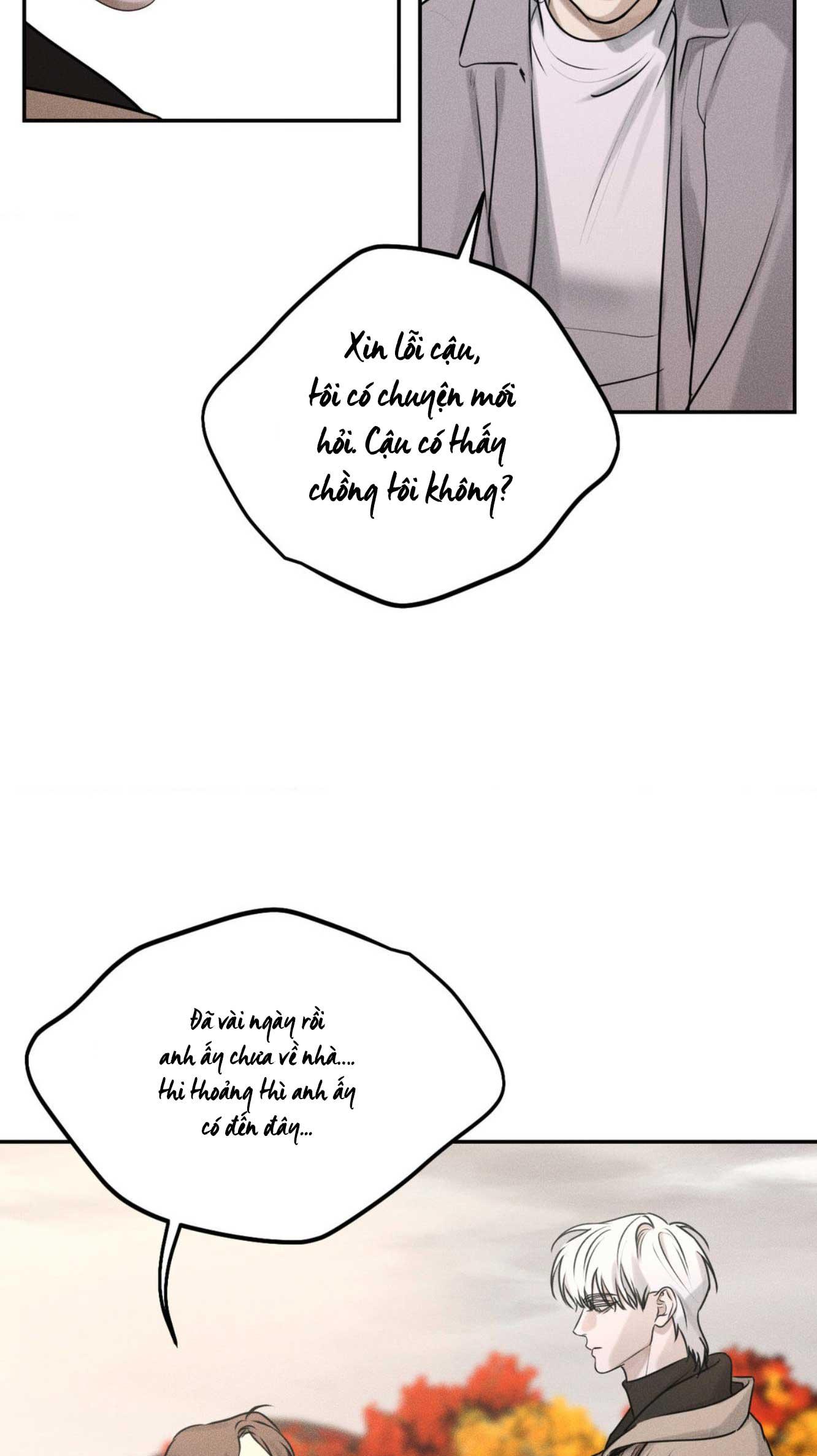 Đọc truyện DEAR, TEDDY BEAR - Chapter 5