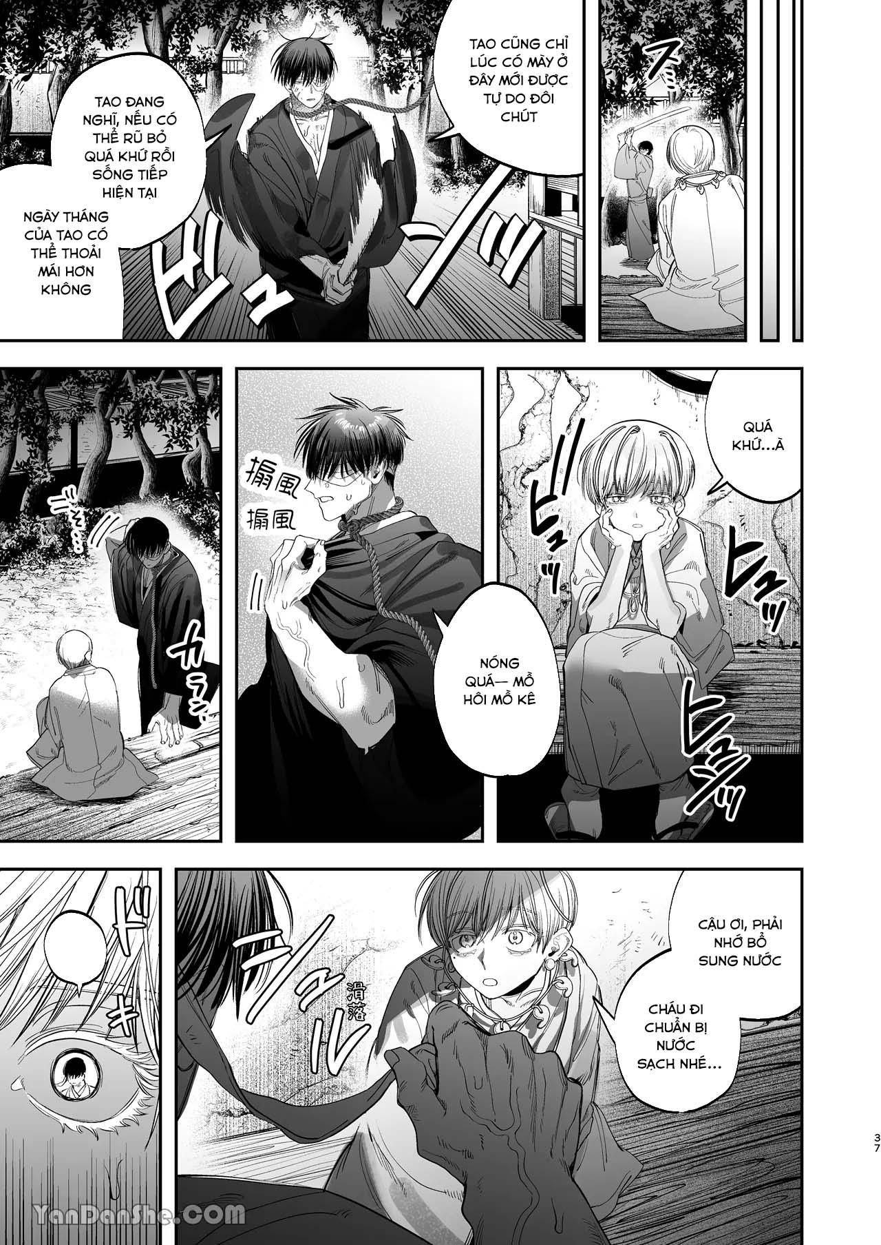 Đọc truyện Oneshot ịch ịch - Chapter 333.2