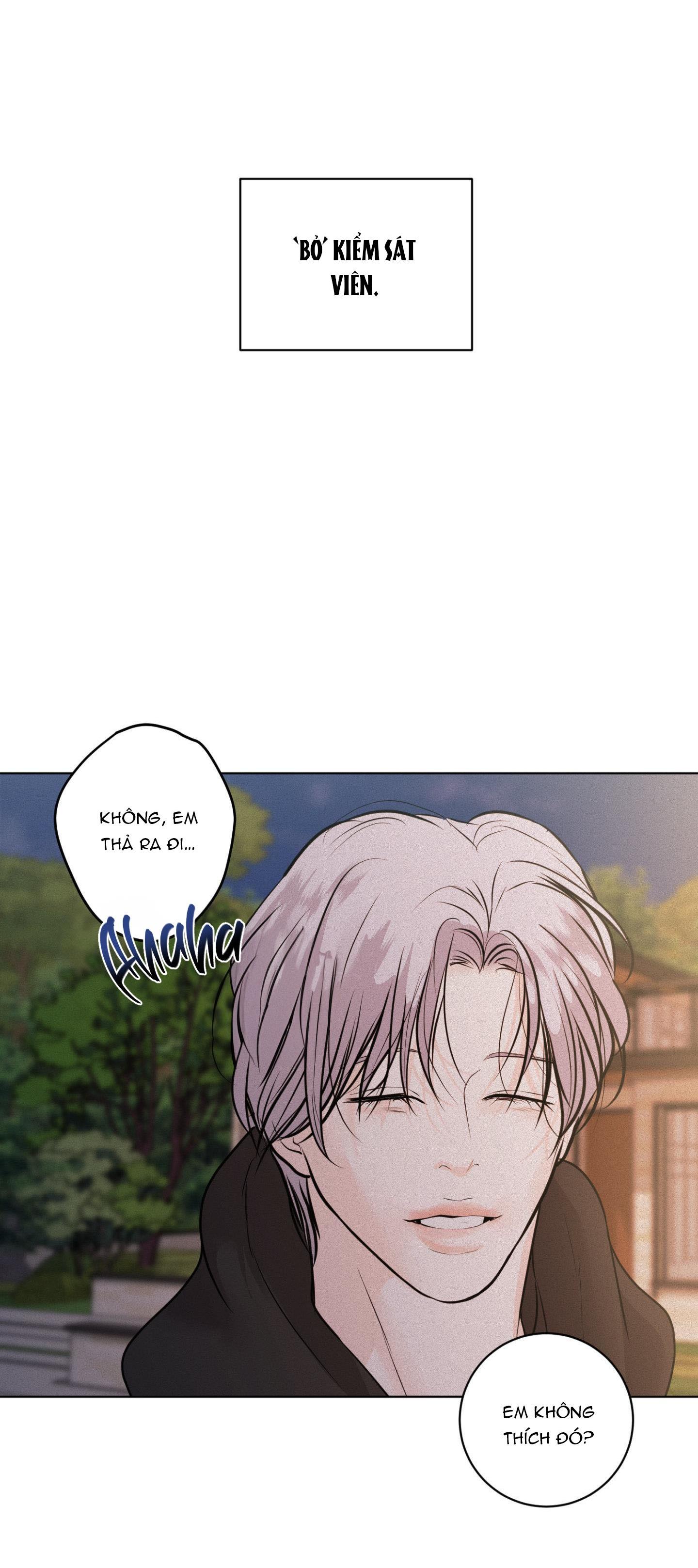 Đọc truyện (ABO) LỜI CẦU NGUYỆN - Chapter 57