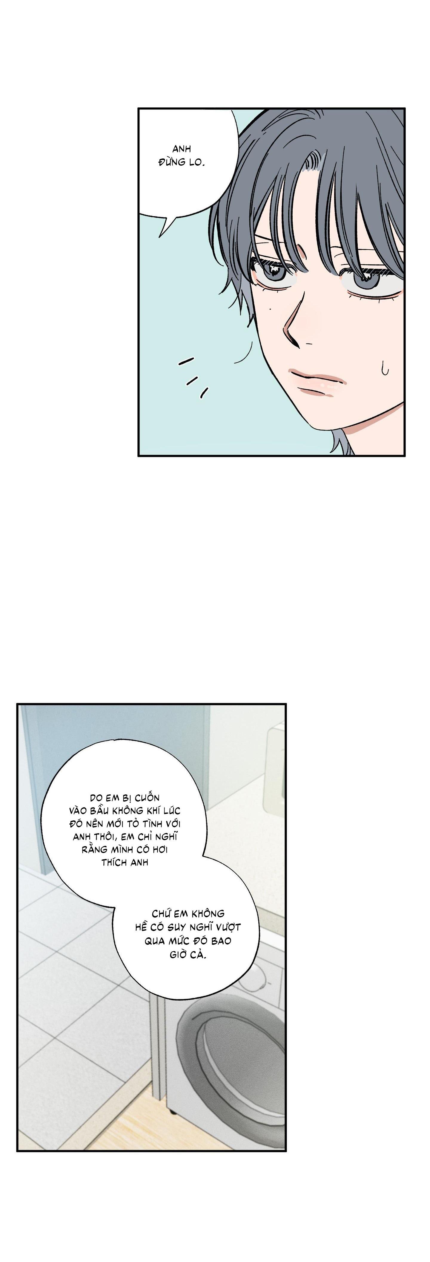 Đọc truyện  Điểm Hẹn Tình Đơn Phương - Chapter 12