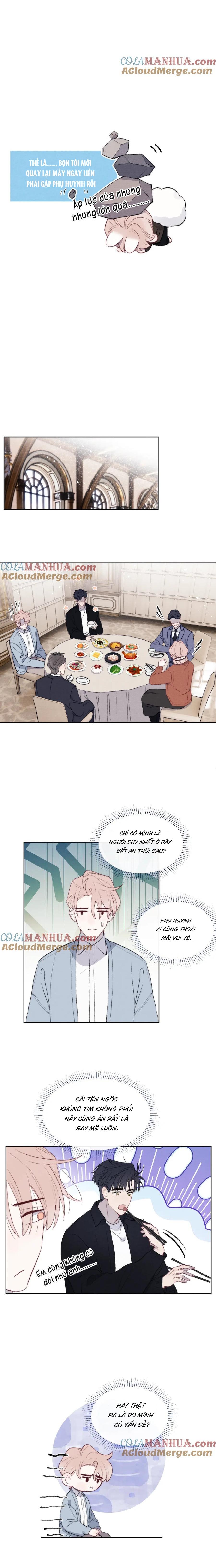 Đọc truyện Nhật Ký Thất Tình Của Mr.Nhung - Chapter 60