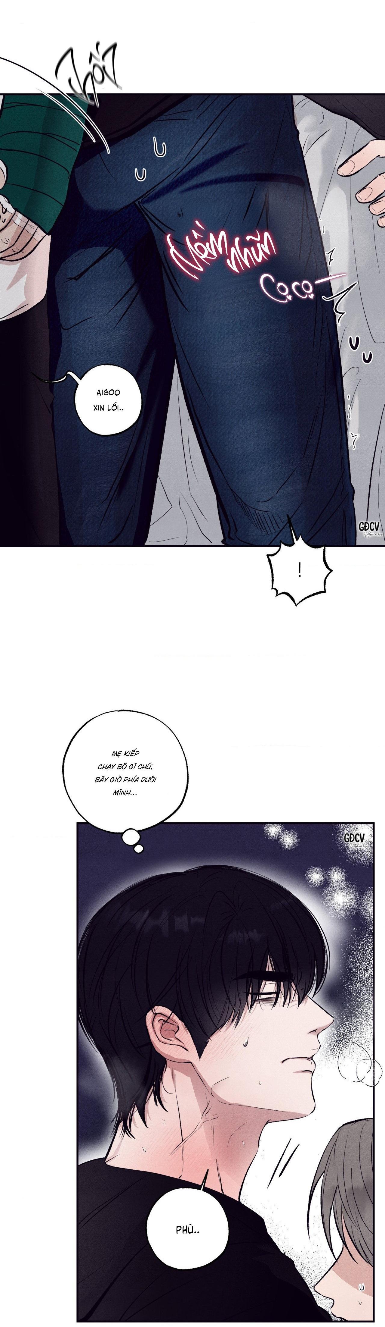 Đọc truyện (UNSLEEP) MẤT NGỦ - Chapter 7