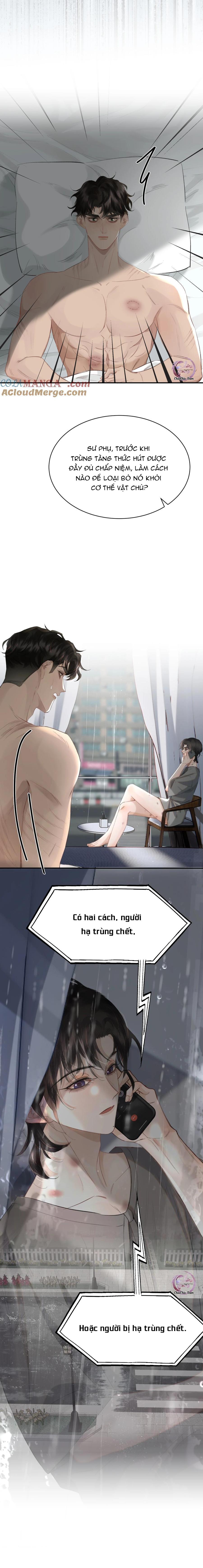 Đọc truyện Không Thể Cưỡng Lại Người Yêu Dính Người - Chapter 58