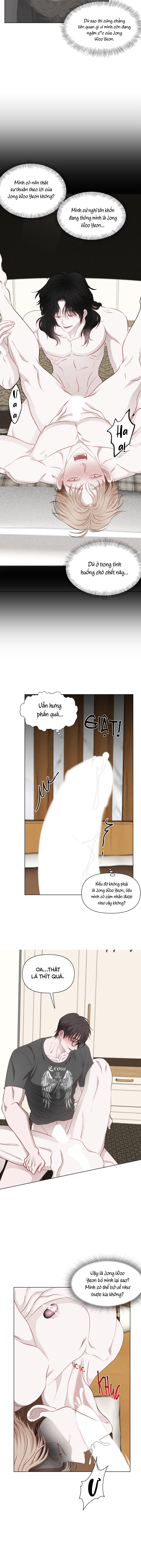 Đọc truyện (END) LÀM THẾ NÀO ĐỂ CHẾ NGỰ KẺ THÙ TRONG TA - Chapter 6