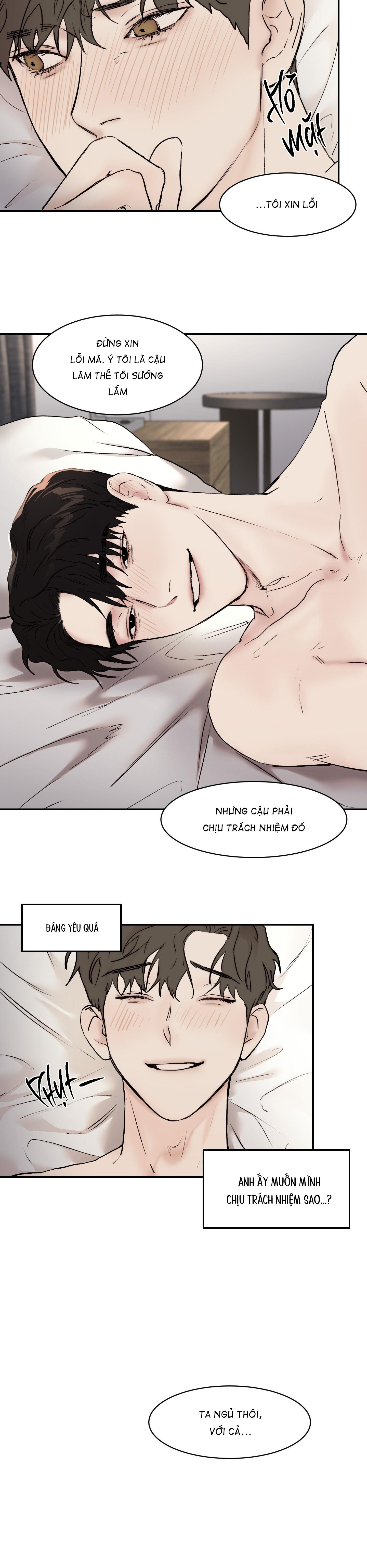 Đọc truyện SPEAK OF THE DEVIL - Chapter 26