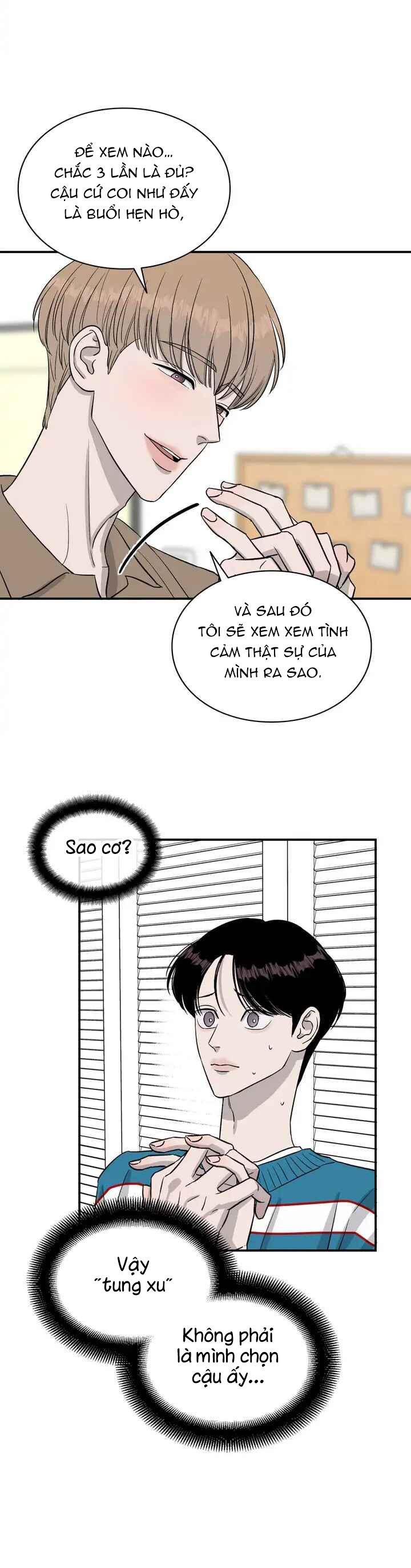 Đọc truyện Vươn Tới Những Vì Sao - Chapter 23