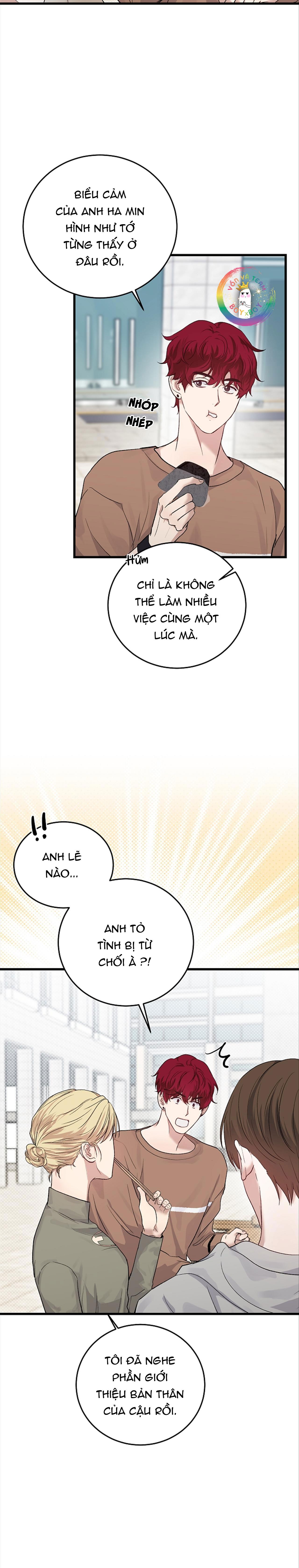 Đọc truyện ★ Sweet Shot ★ - Chapter 6