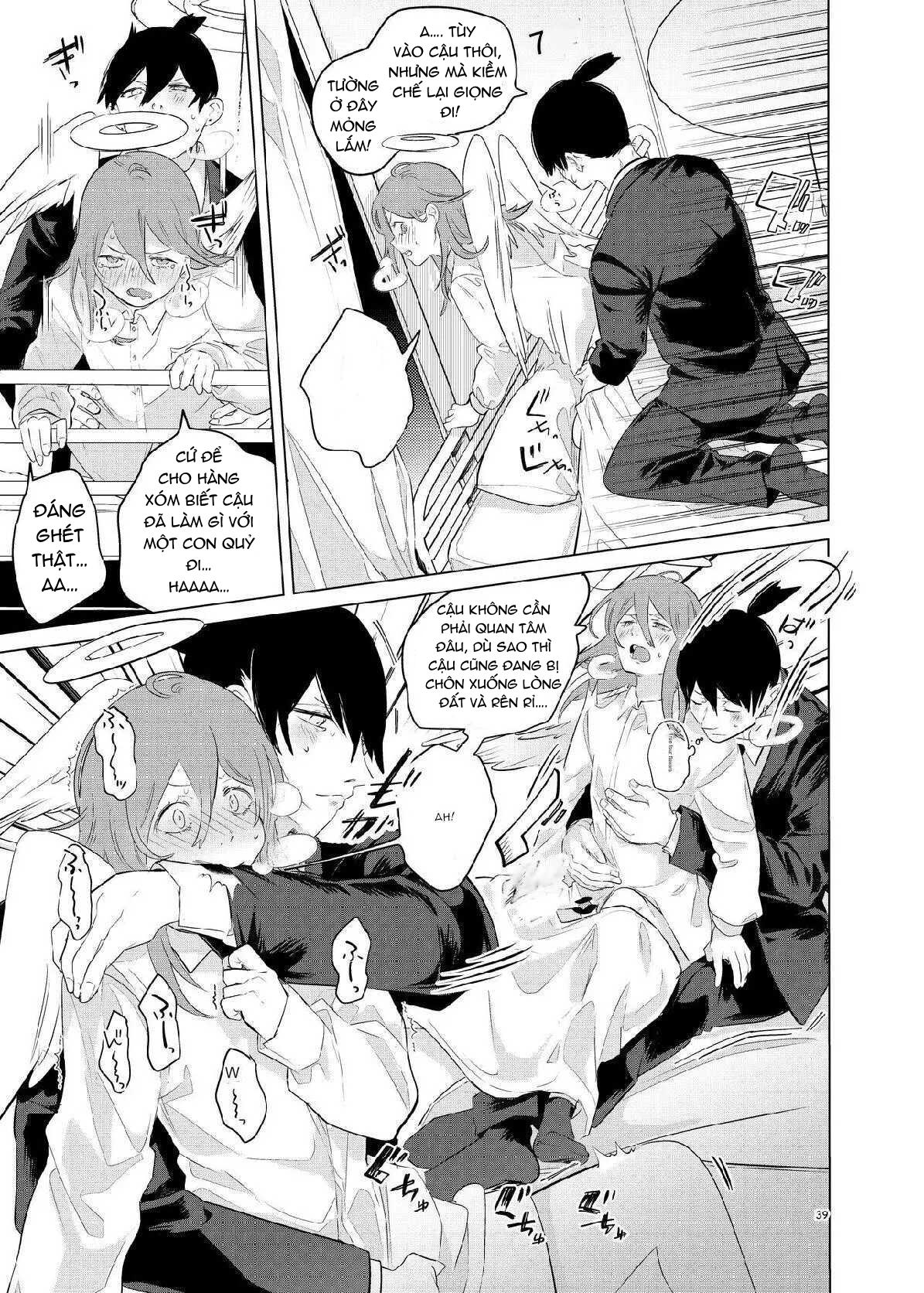 Đọc truyện Dj Chainsaw Man - Chapter 6