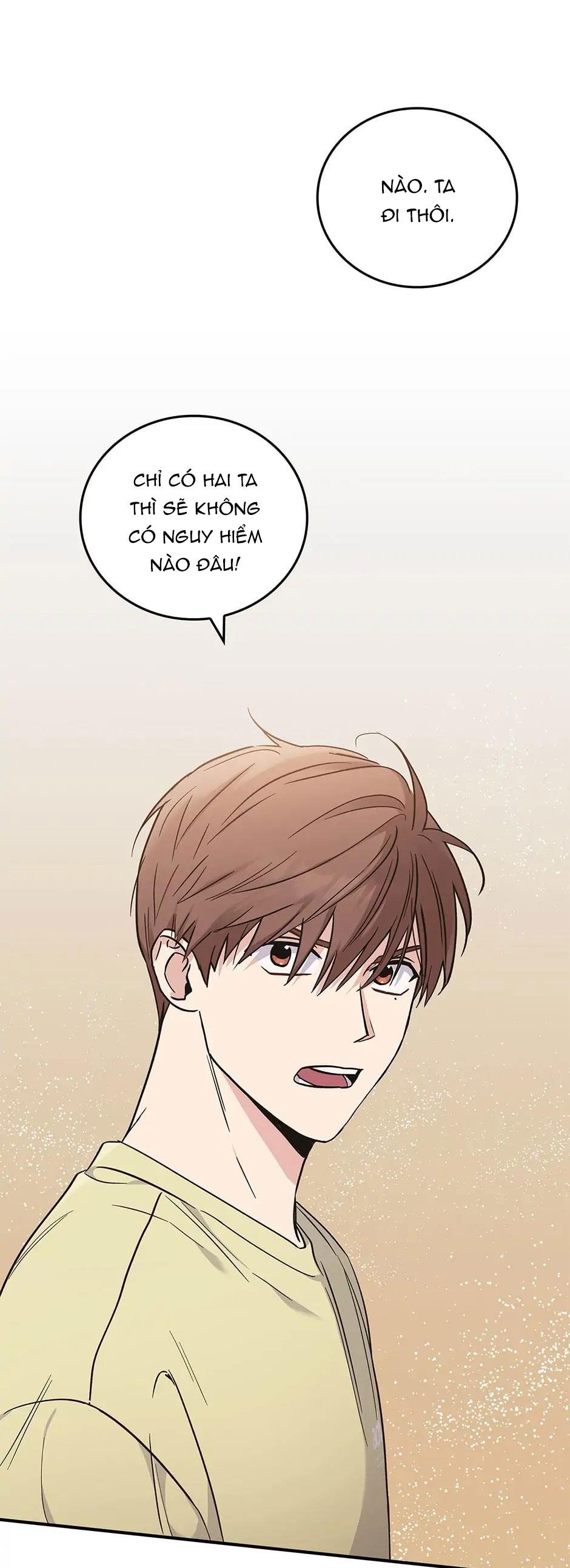 Đọc truyện Deadman Switch - Chapter 16