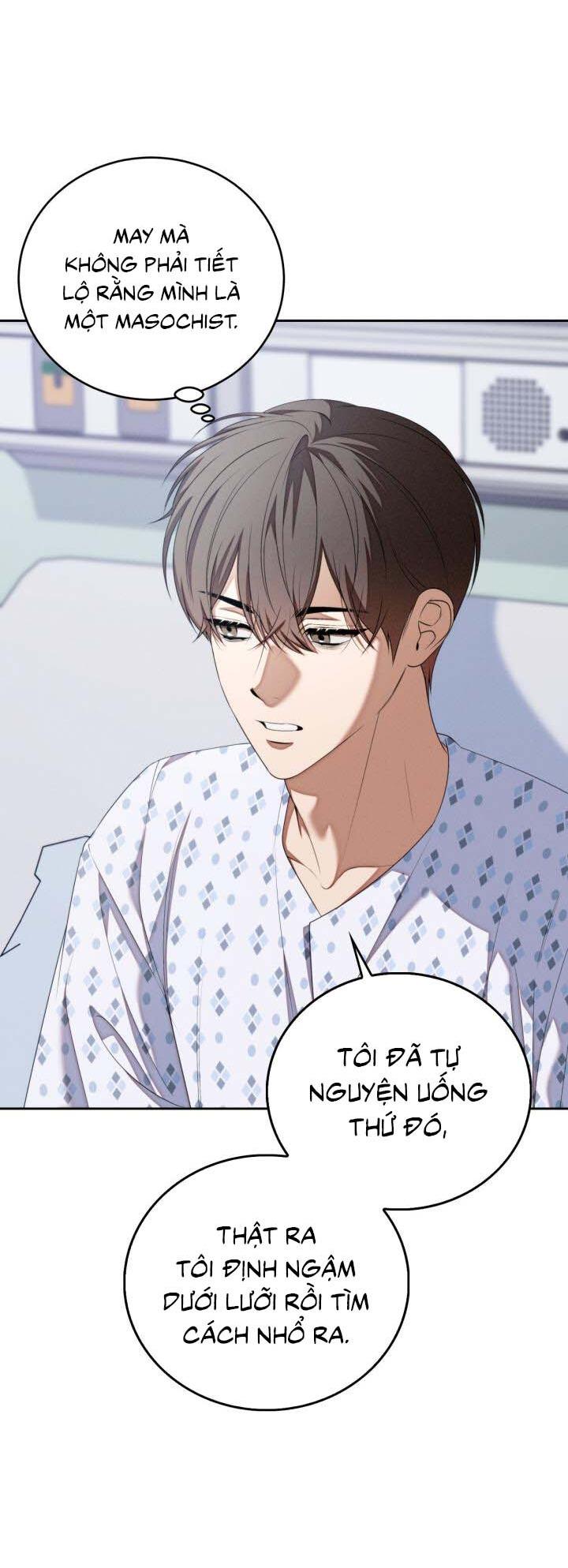 Đọc truyện Critical Point - Chapter 60