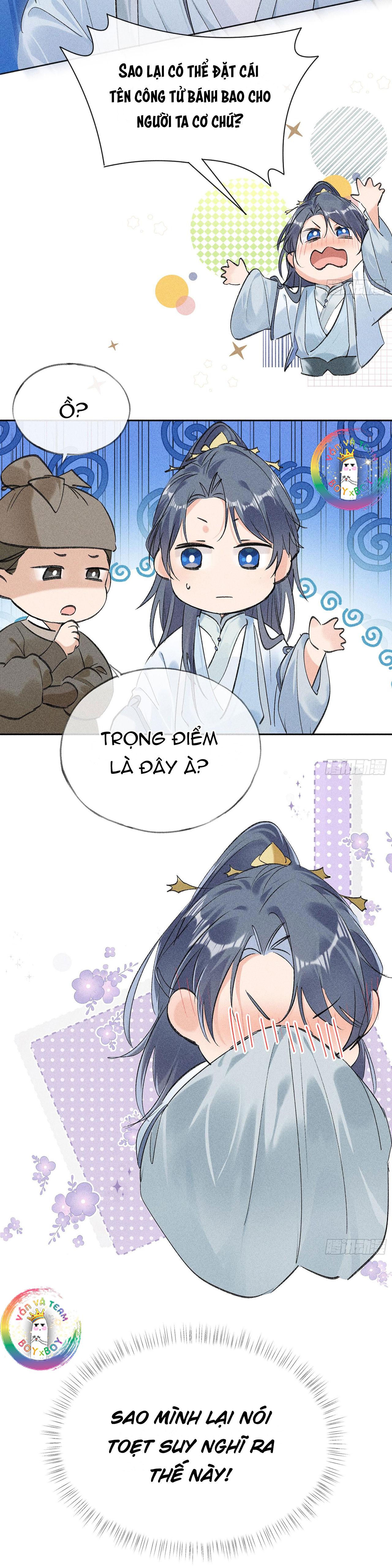 Đọc truyện Dụ Địch Vào Tròng - Chapter 6