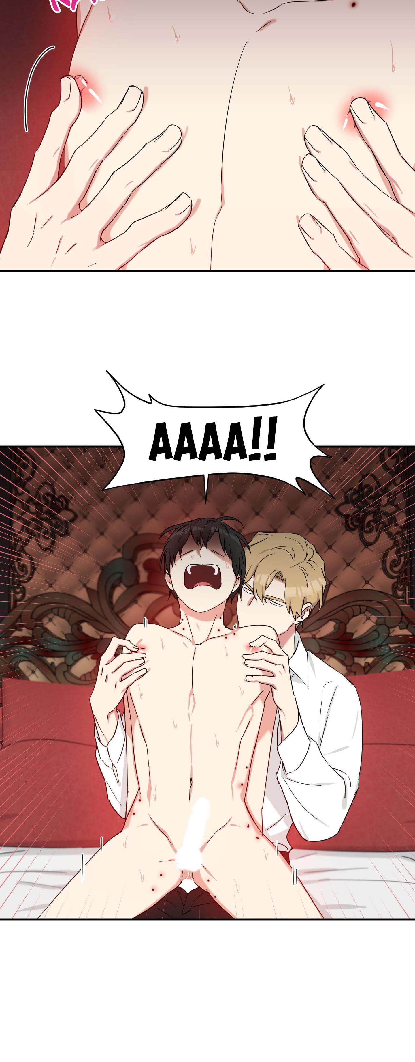 Đọc truyện MAY RỦI CỦA VAMPIRE - Chapter 31