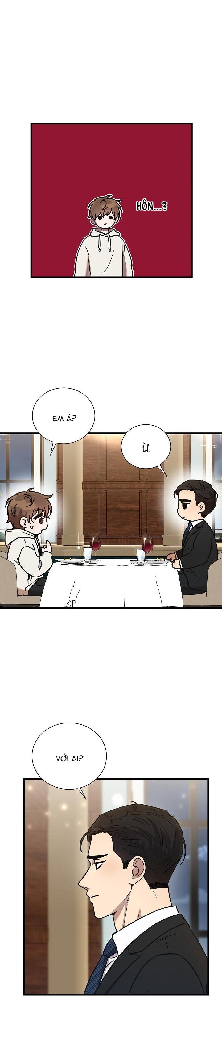 Đọc truyện Làm Thế Nào Để Chia Tay Với Anh Ta - Chapter 41