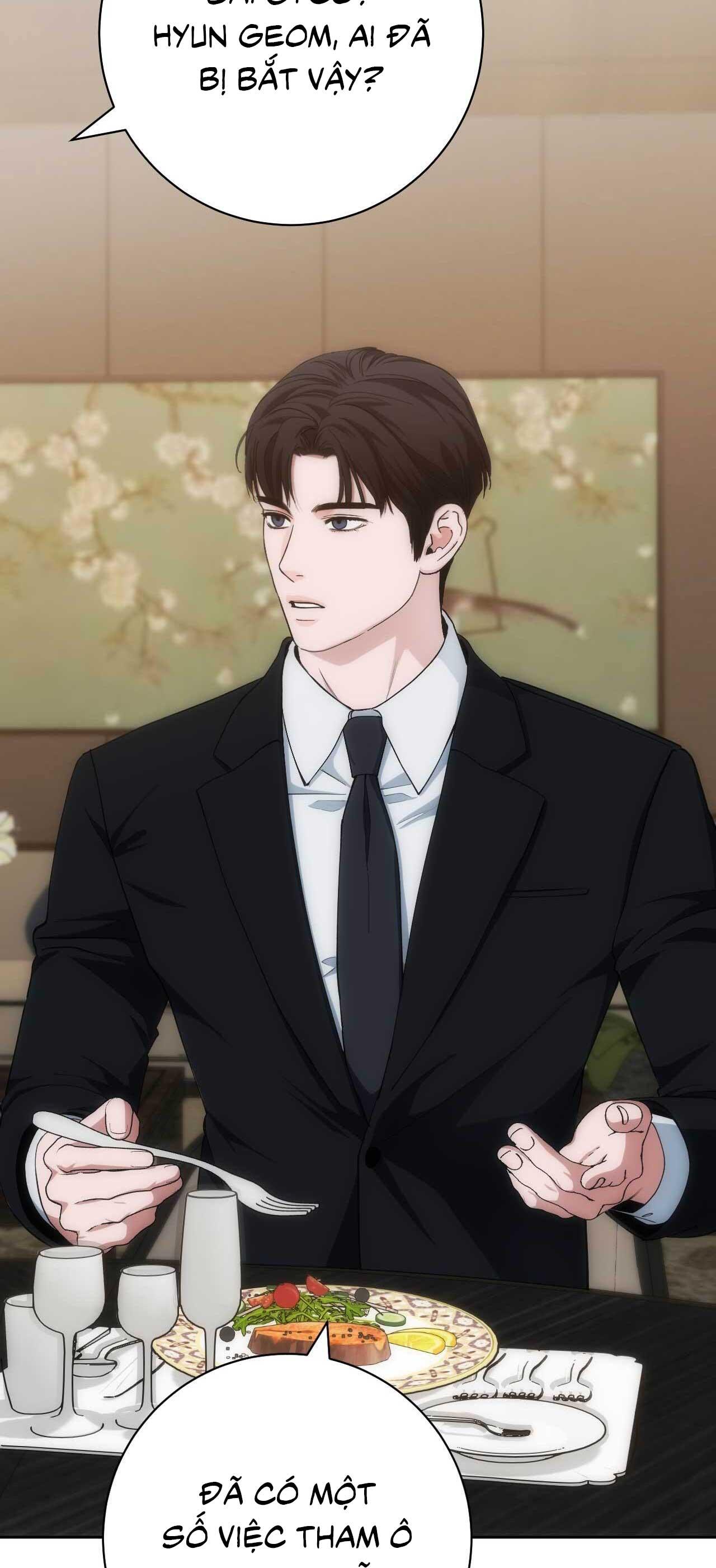 Đọc truyện CHÌM TRONG KHOÁI LẠC - Chapter 34
