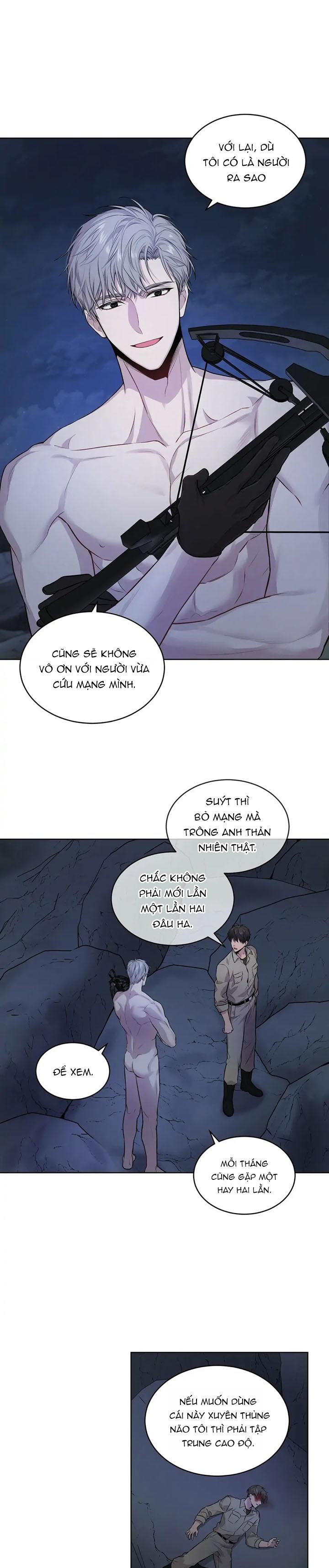 Đọc truyện Passion - Chapter 22