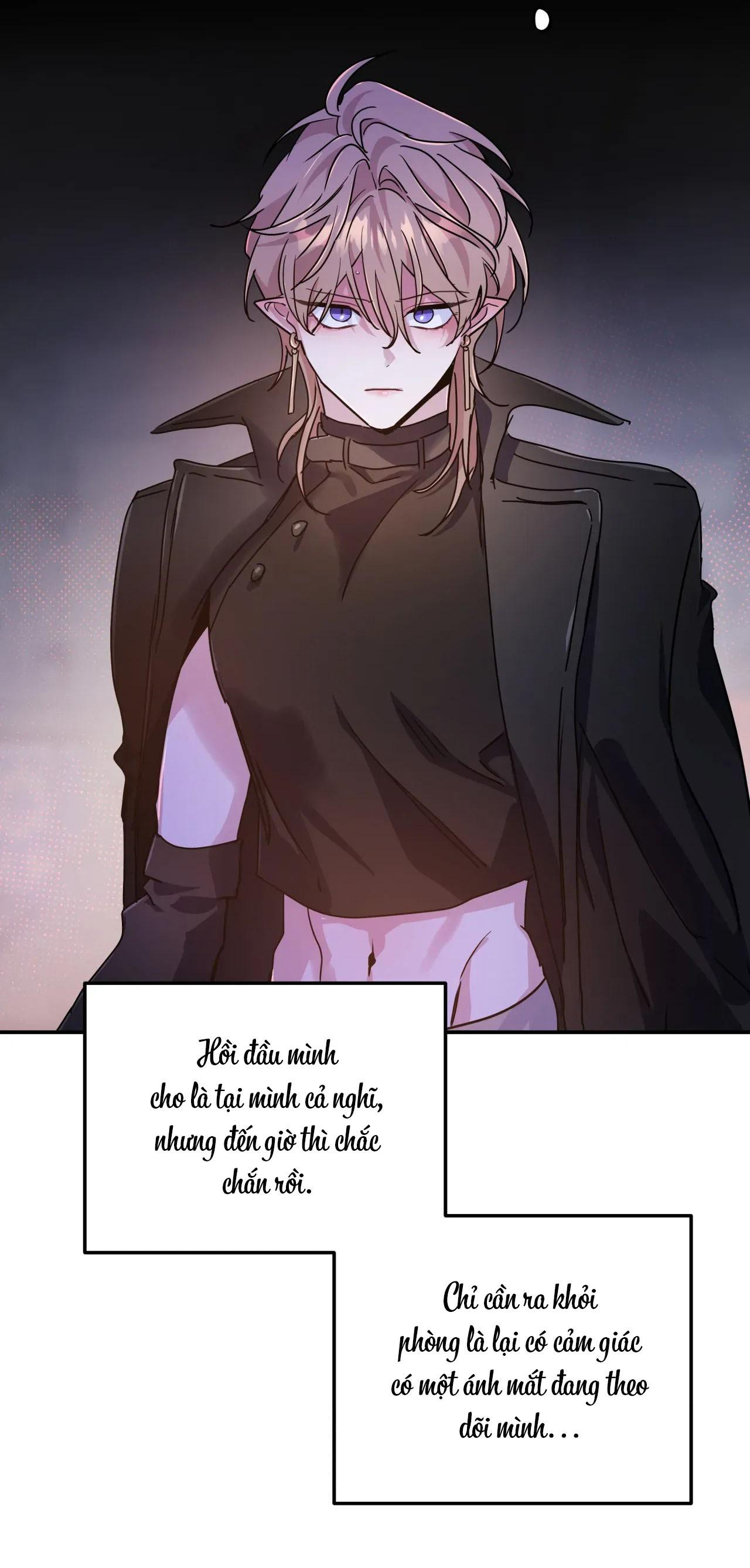 Đọc truyện  Ám Giữ Linh Hồn - Chapter 65