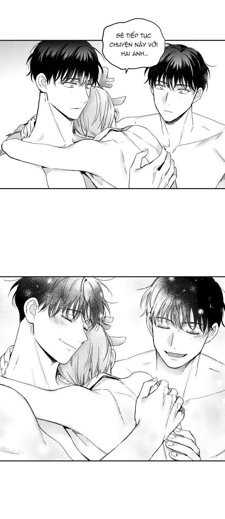 Đọc truyện TUYỂN TẬP NHẤT THỤ ĐA CÔNG CỦA NHÀ KIM - Chapter 22.3