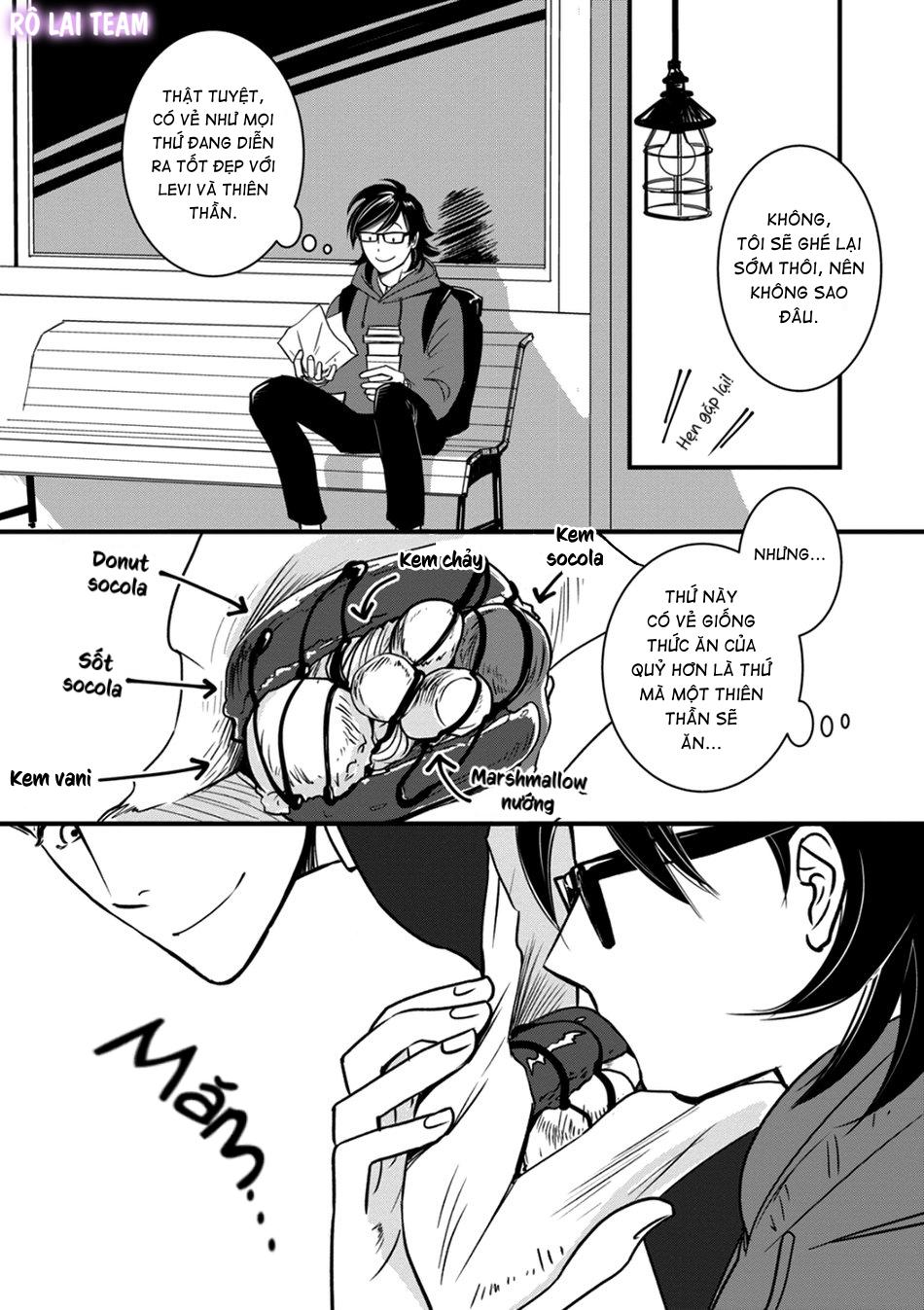 Đọc truyện A Midnight Bellboy - Chapter 3