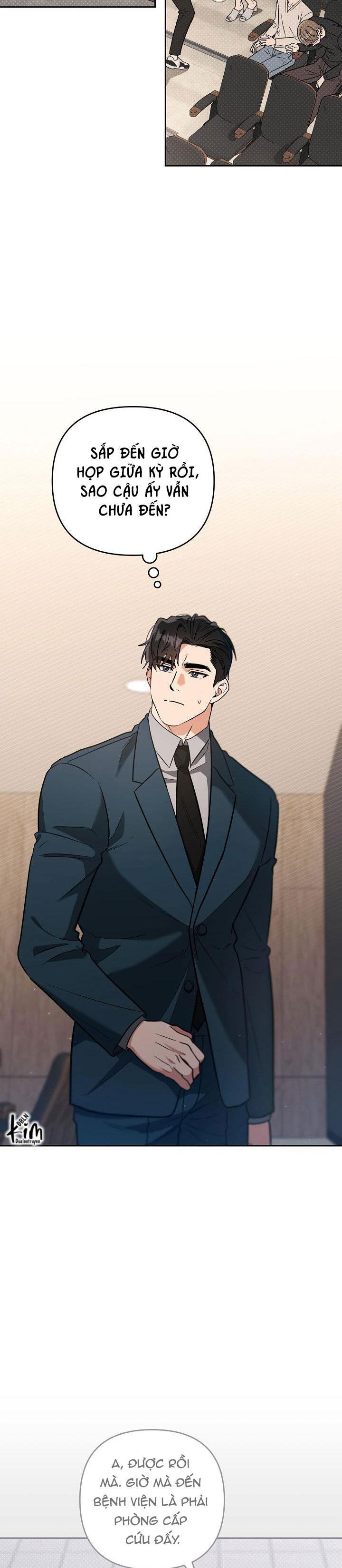 Đọc truyện ROMANCE NOT ROMANTIC - Chapter 13