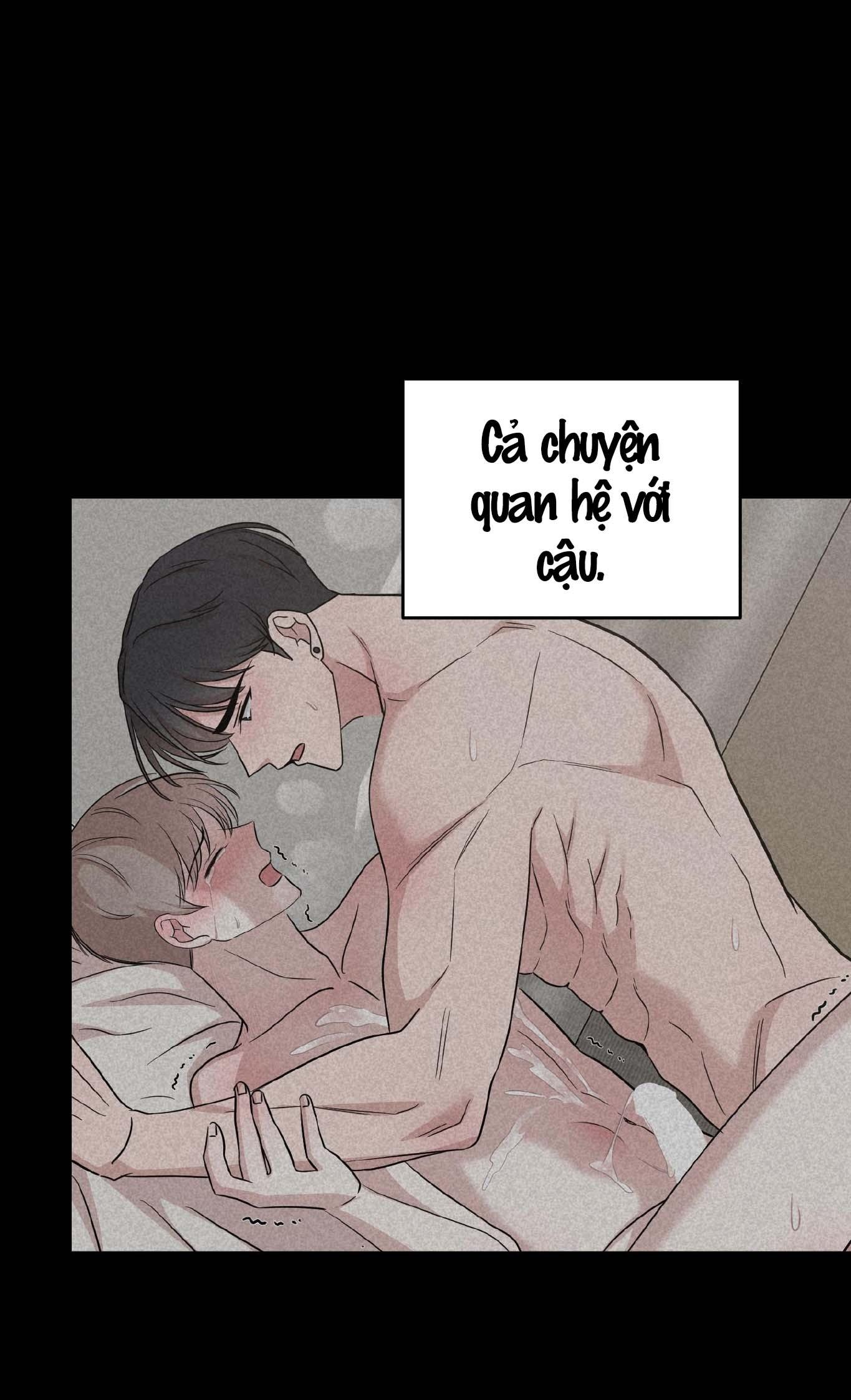 Đọc truyện Tình Huống Không Tránh Khỏi - Chapter 43