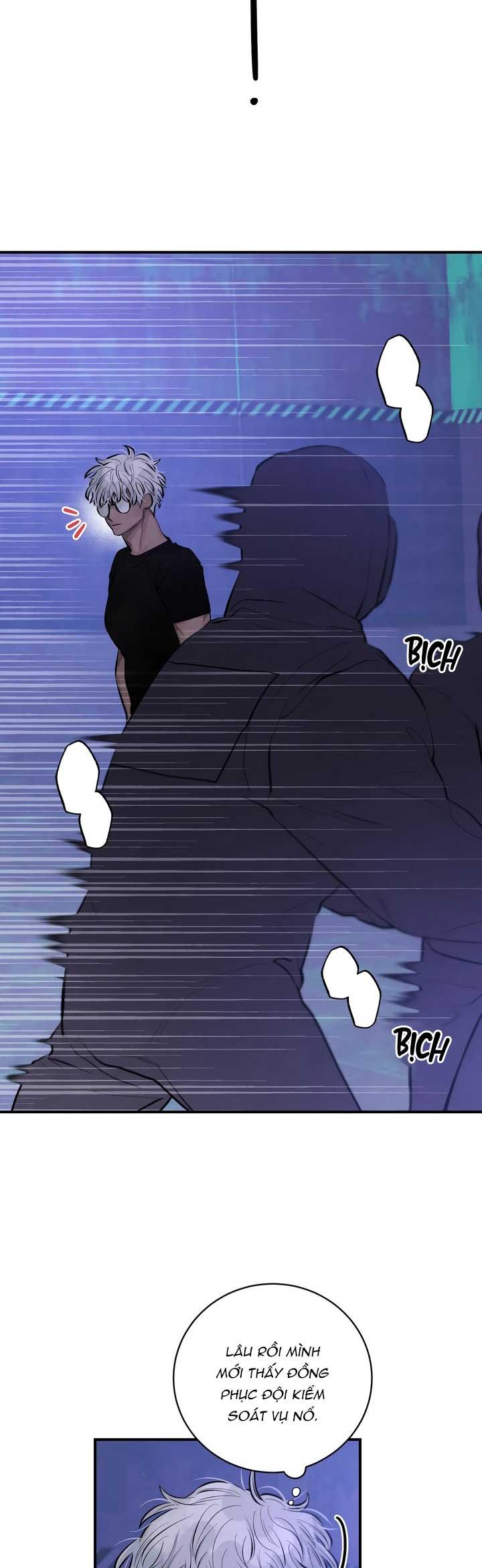 Đọc truyện VẤP NGÃ BỞI CÁI TÔI - Chapter 3