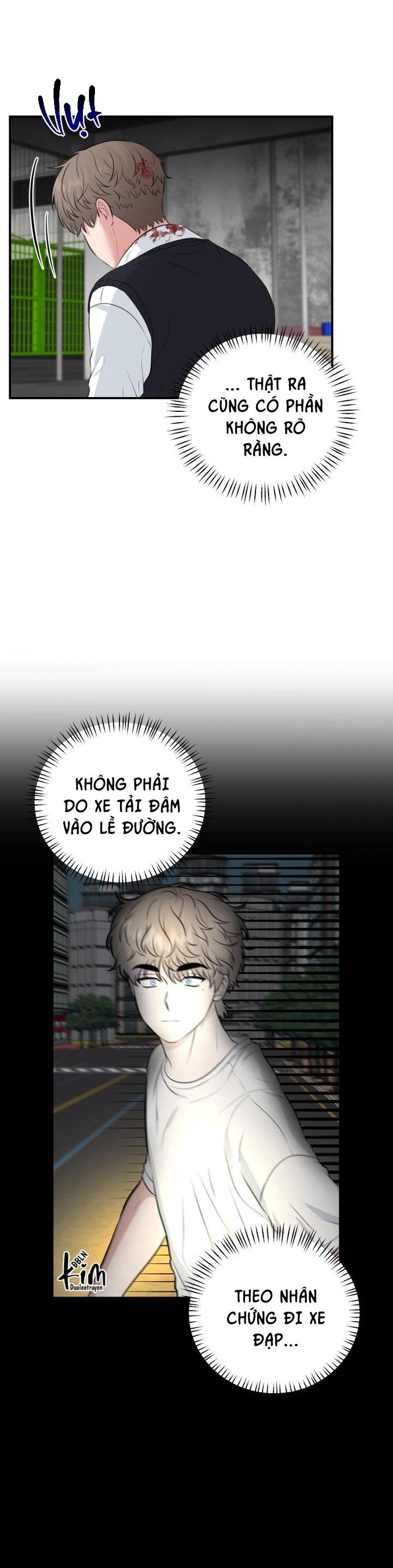 Đọc truyện VẺ ĐẸP BÊN TRONG - Chapter 15