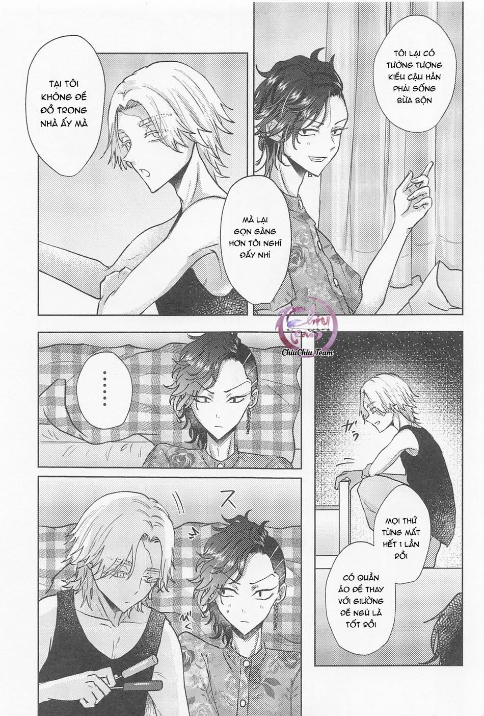 Đọc truyện Tuyển tập pỏn nhà Chiu - Chapter 182